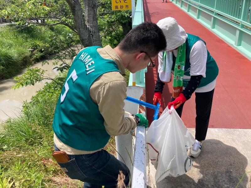 TAKASAGOgreenレンジャー画像