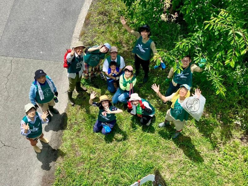 TAKASAGOgreenレンジャー画像