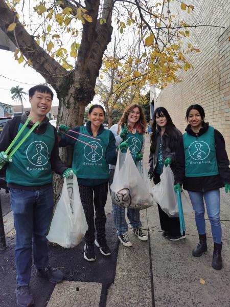 EASTWOOD CLEAN UP画像