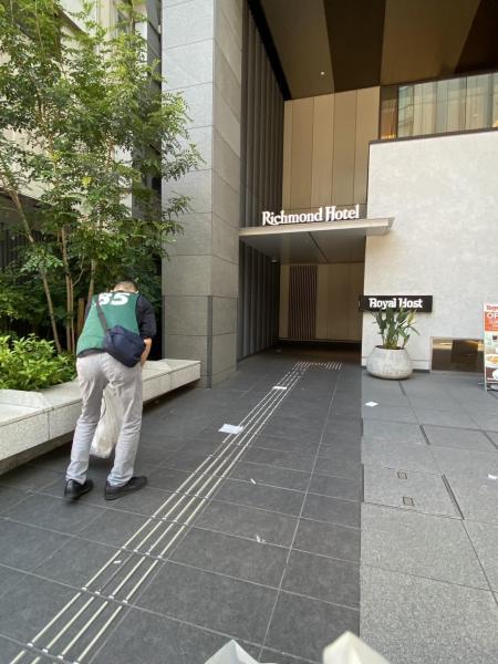 張り切ってたらたくさん来てくれた☆朝そうじ＆天神クリーンデー画像