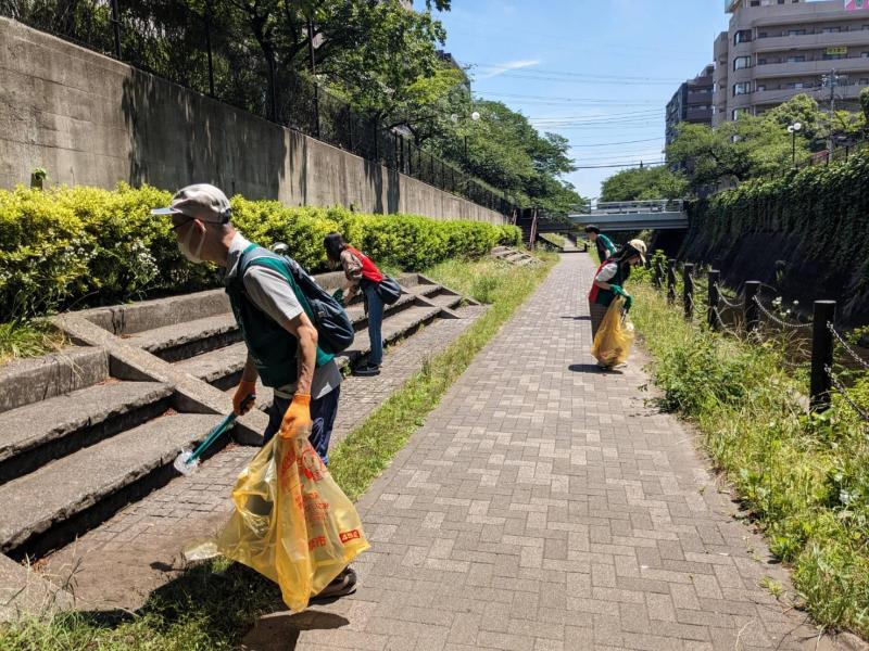 多摩センターおそうじ画像