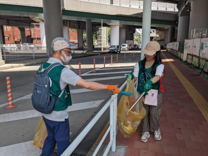 多摩センターおそうじ画像