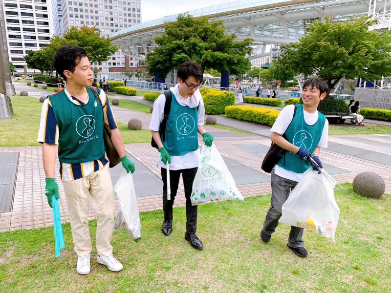 はじまりとおわりに注目！画像