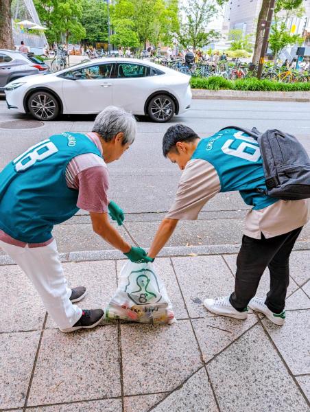 はじまりとおわりに注目！画像