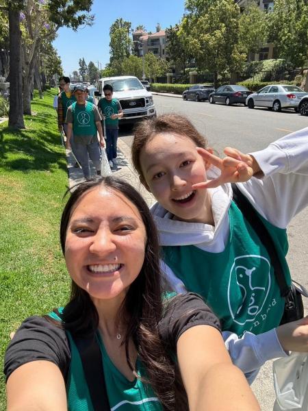 2024年の10回目のお掃除画像