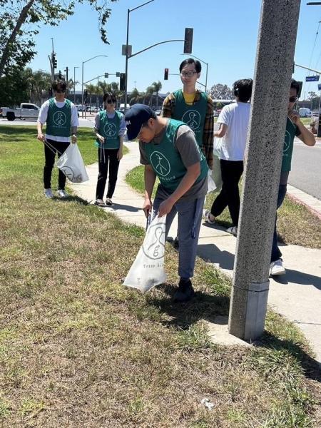 2024年の10回目のお掃除画像