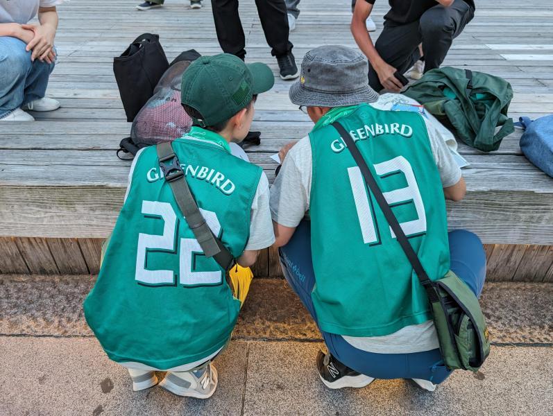 SUNSUNSUNDAYイブニングおそうじ画像