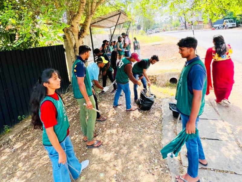 Educating Youth for Environmental Impact画像