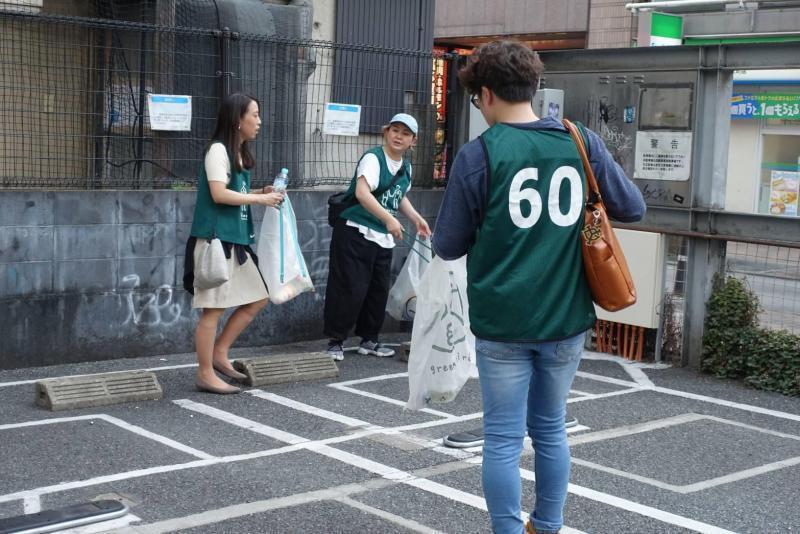 懐かしいメンバーも来てくれたよ☆土曜そうじ画像