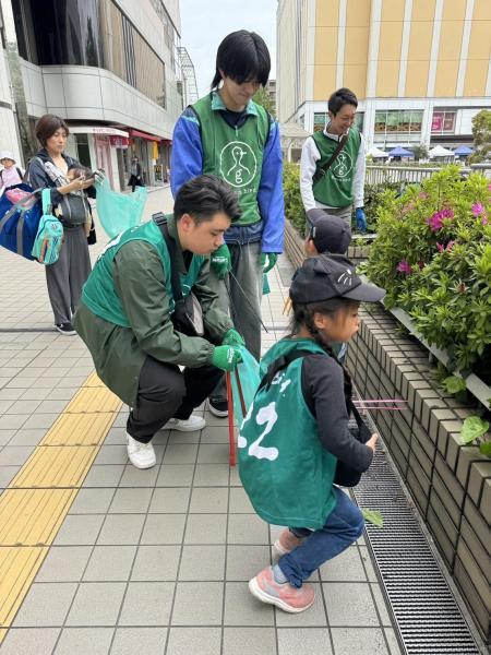 久しぶりのプロギングも♪画像