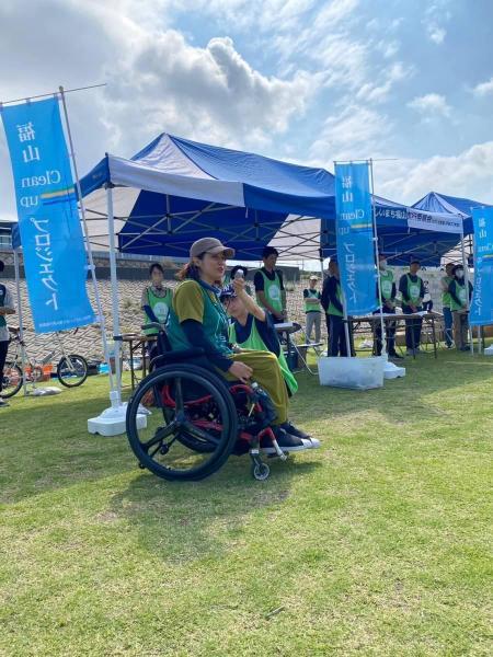 第17回　かわまち広場そうじ画像