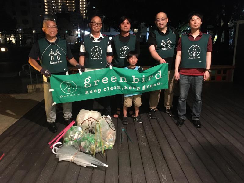 梅雨入り前に画像