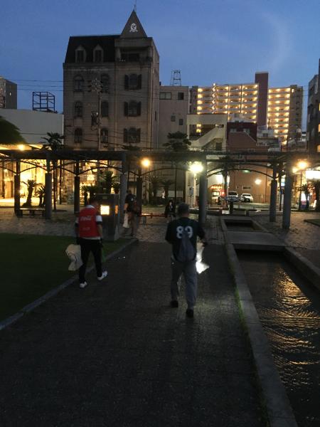 梅雨入り前に画像