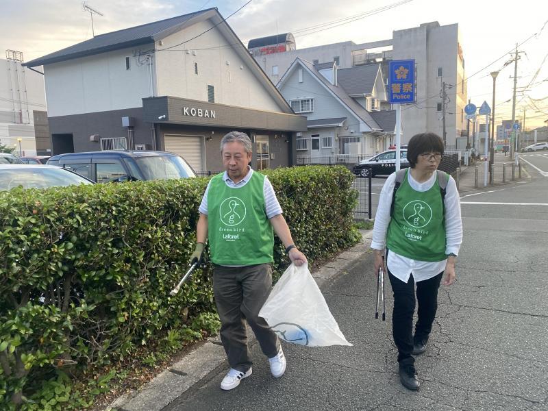 長い長いひる画像