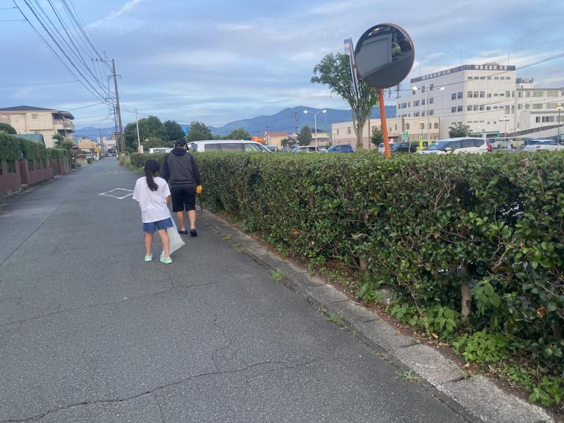 長い長いひる画像