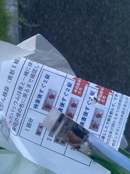 長い長いひる画像