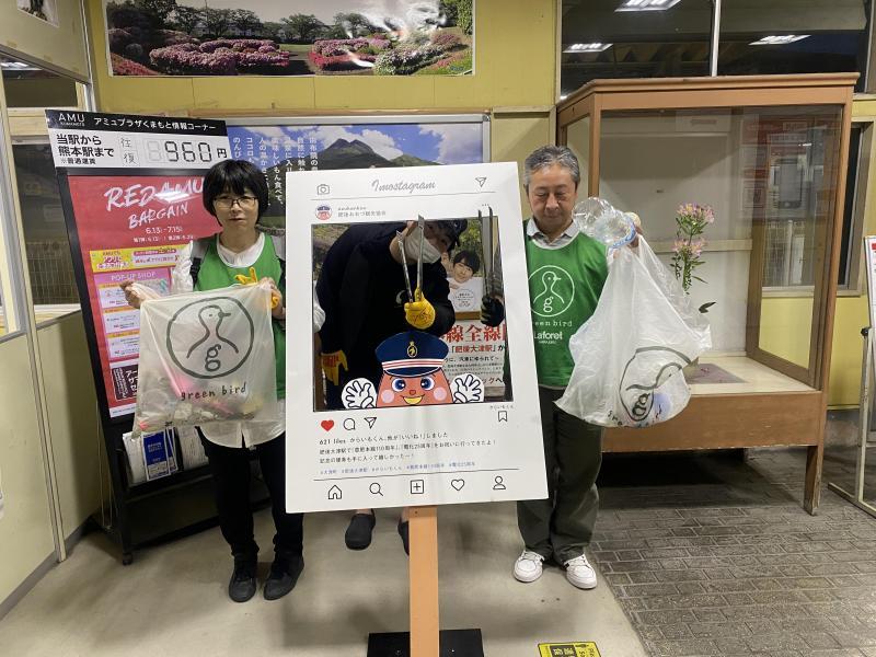 長い長いひる画像