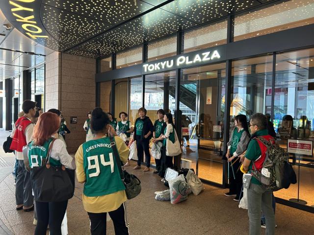 渋谷CLEAN&YOGA　1日目