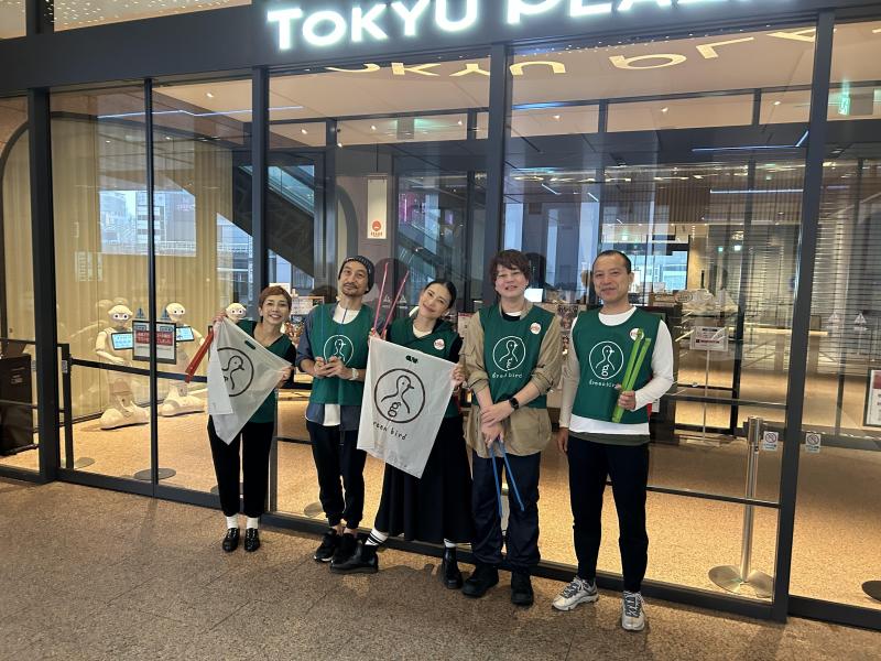 渋谷CLEAN&YOGA　2日目画像