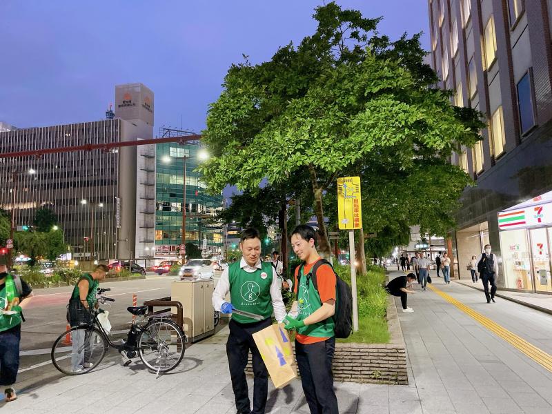 夏先取りおそうじ！画像