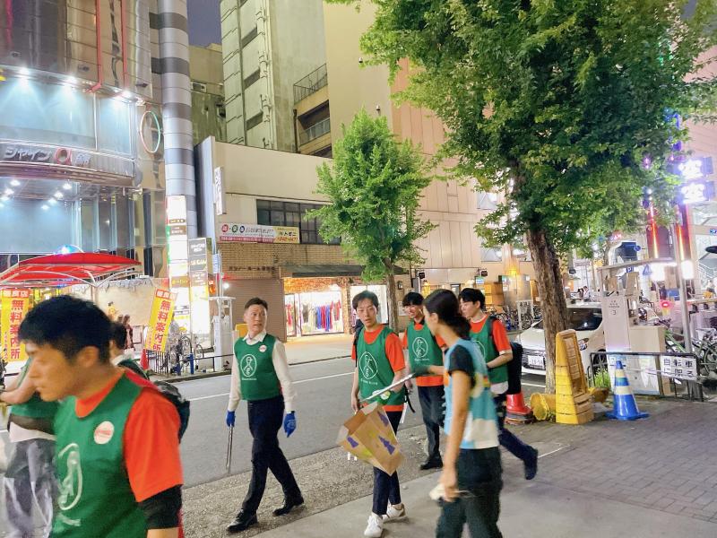 夏先取りおそうじ！画像