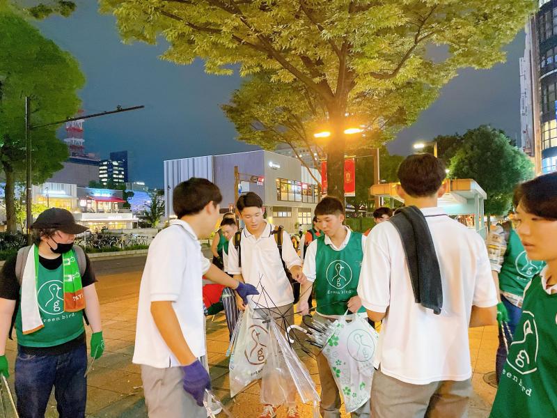 夏先取りおそうじ！画像