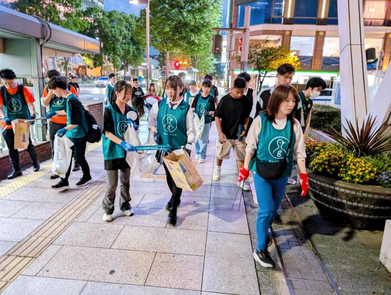 夏先取りおそうじ！画像