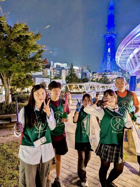 夏先取りおそうじ！画像