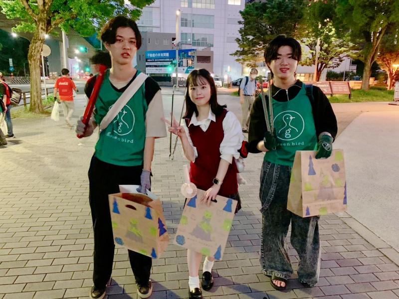 夏先取りおそうじ！画像