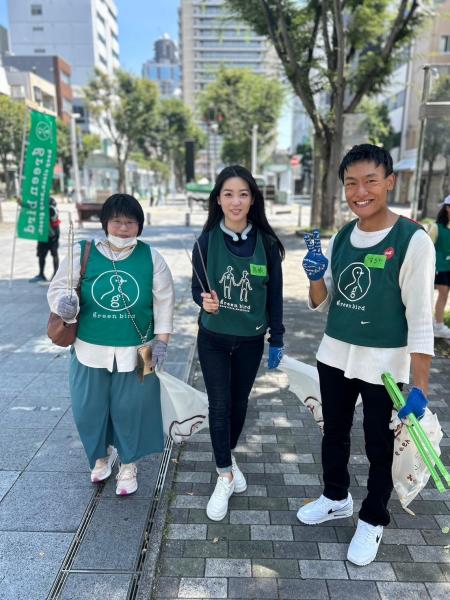 【静岡】街中おそうじ ごみ拾い(第311回)画像