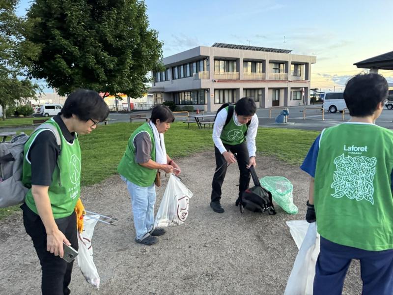 阿蘇大津チームは古賀選手、赤﨑選手を応援しています！画像