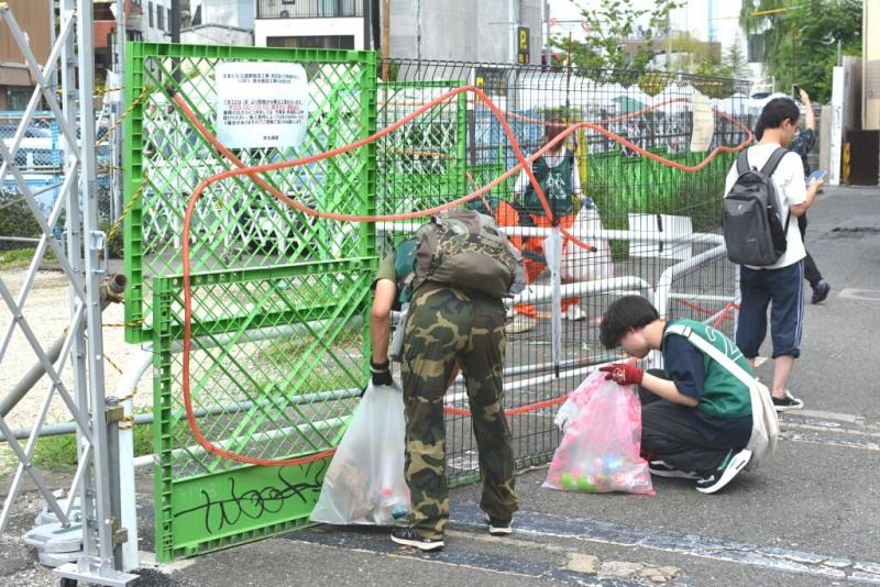 今日のお掃除日記2024年7月21日編画像