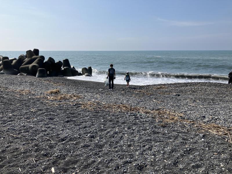 【静岡】海岸おそうじ(静岡チーム通算第312回)画像