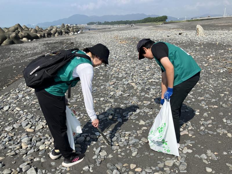【静岡】海岸おそうじ(静岡チーム通算第312回)画像