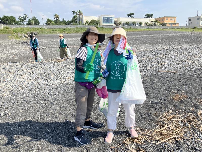 【静岡】海岸おそうじ(静岡チーム通算第312回)画像