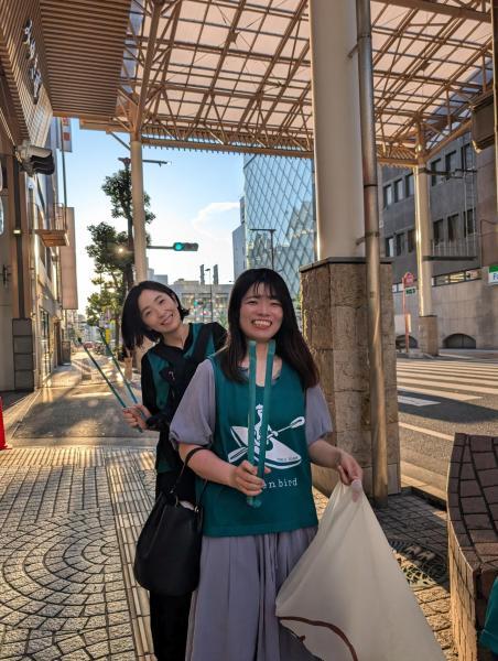 SUNSUNSUNDAYイブニングおそうじ画像