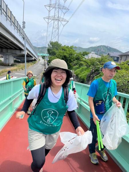 TAKASAGOgreenレンジャー画像