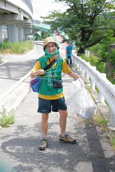 TAKASAGOgreenレンジャー画像