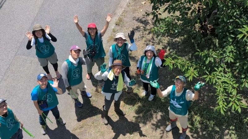 TAKASAGOgreenレンジャー画像