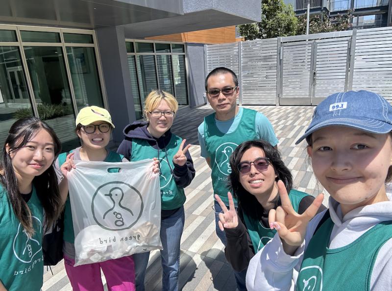 2024年の12回目のお掃除画像