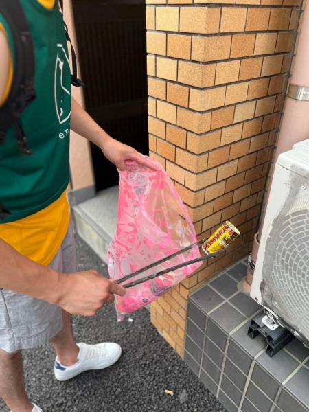 【井土ヶ谷】定期清掃画像