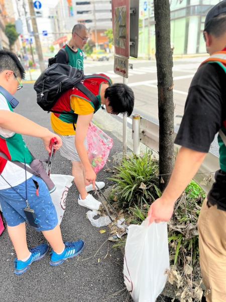 【井土ヶ谷】定期清掃画像