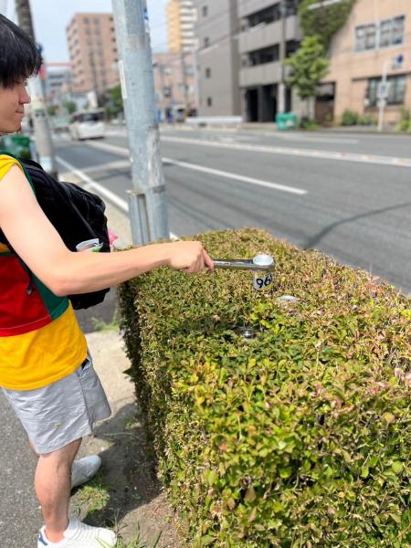 【井土ヶ谷】定期清掃画像