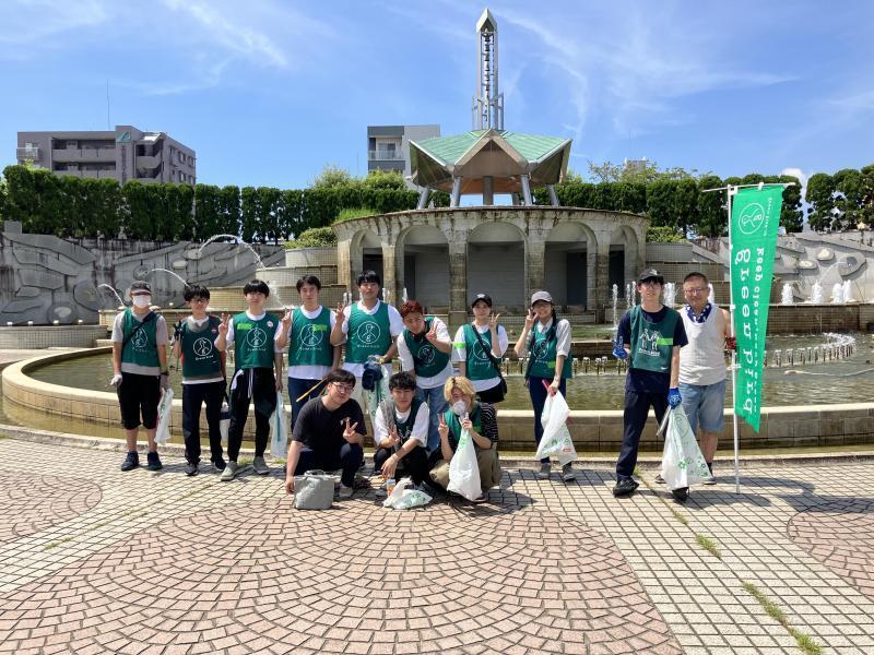 【静岡】街中おそうじ ごみ拾い(第313回)画像