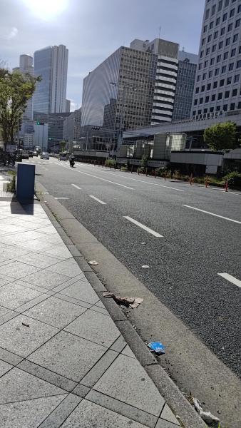 【北新地】暑さには勝てない定例おそうじ【7月第4土曜日】画像