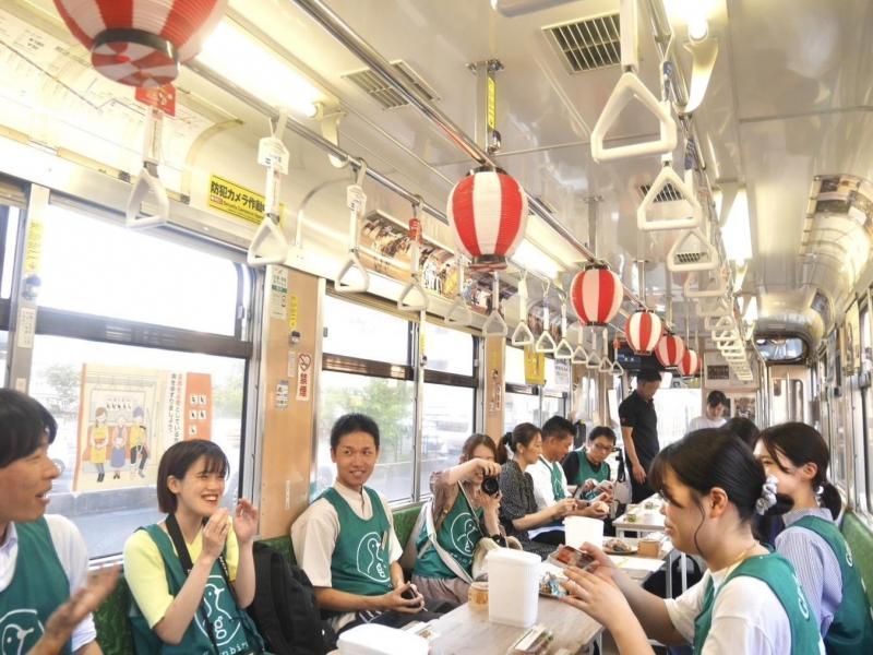 ビアガー電ゴミ拾い開催！画像