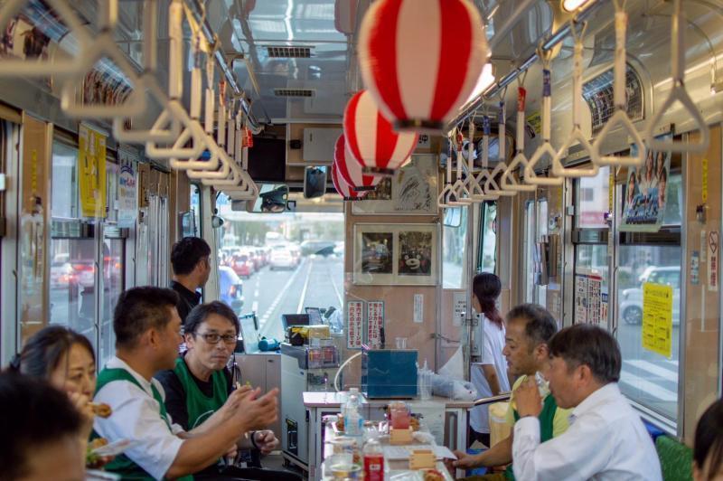 ビアガー電ゴミ拾い開催！画像