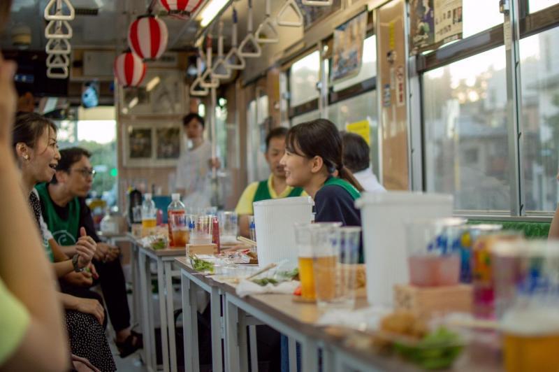 ビアガー電ゴミ拾い開催！画像