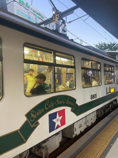 ビアガー電ゴミ拾い開催！画像