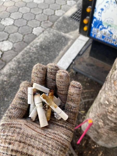 第20回　福山駅前そうじ画像